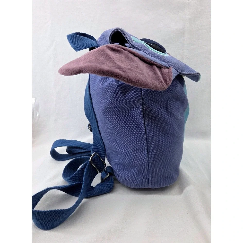 Disney Stitch 3D Design‎ Backpack - Size 12x13x5